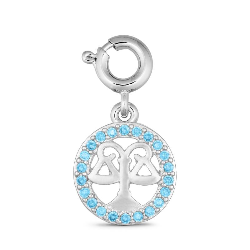 Annebrauner Libra Charm (vægt Stjernetegn) - Charms