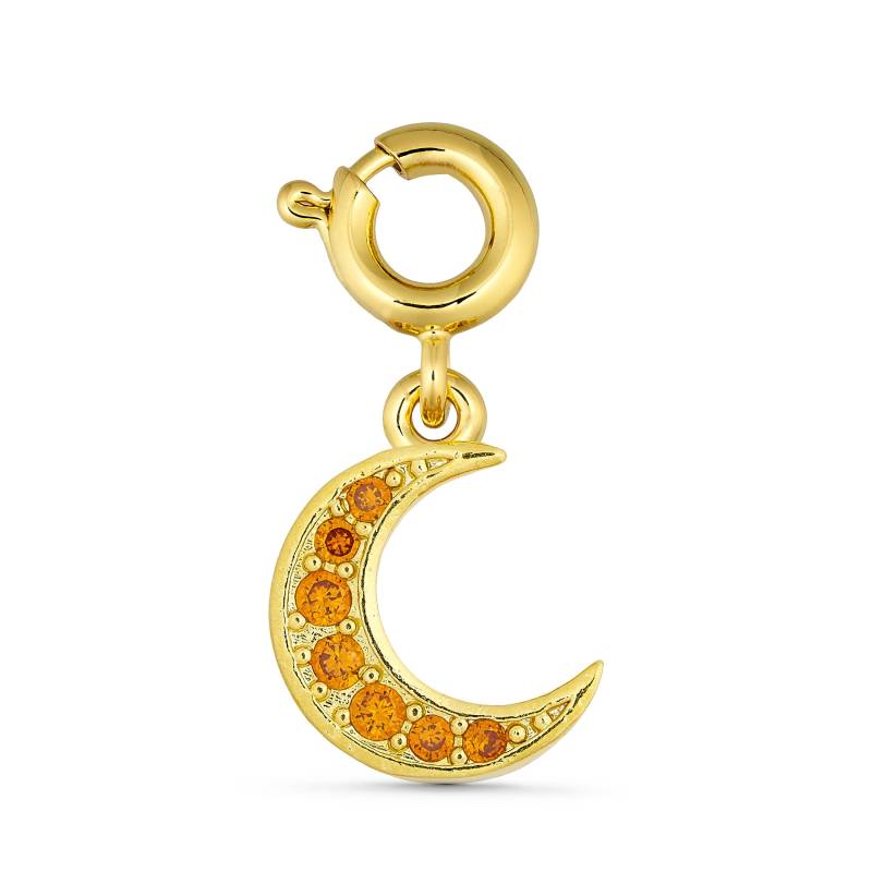 Annebrauner Moon Charm - Charms