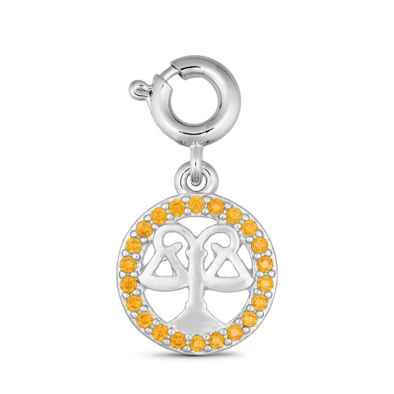 Annebrauner Libra Charm (vægt Stjernetegn) - Charms