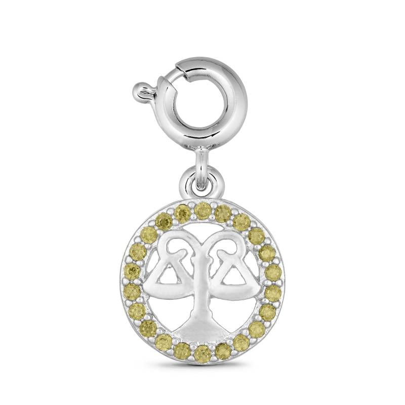 Annebrauner Libra Charm (vægt Stjernetegn) - Charms