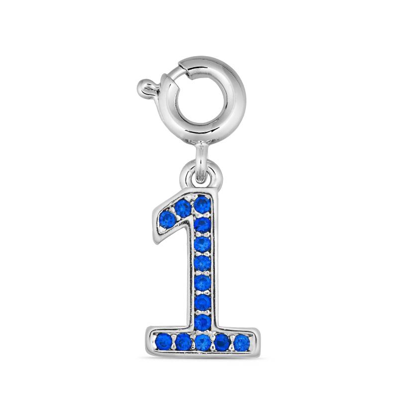 Annebrauner Number 1 Charm - Charms