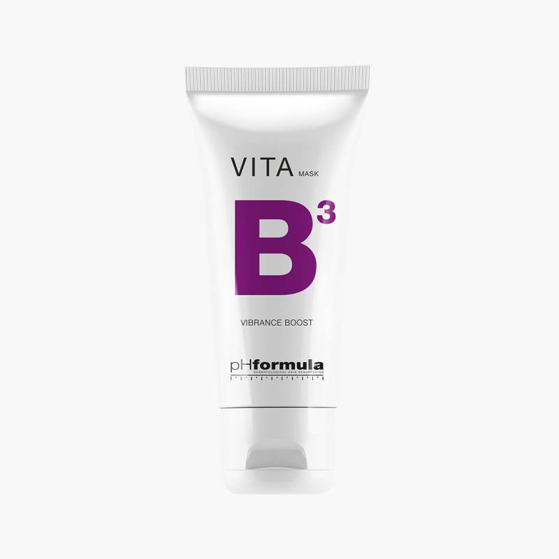 Vita B3 Vibrance Boost Mask - Phformula