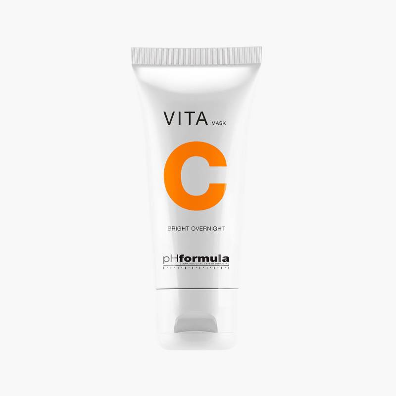Vita C Bright Overnight - Mask - Phformula