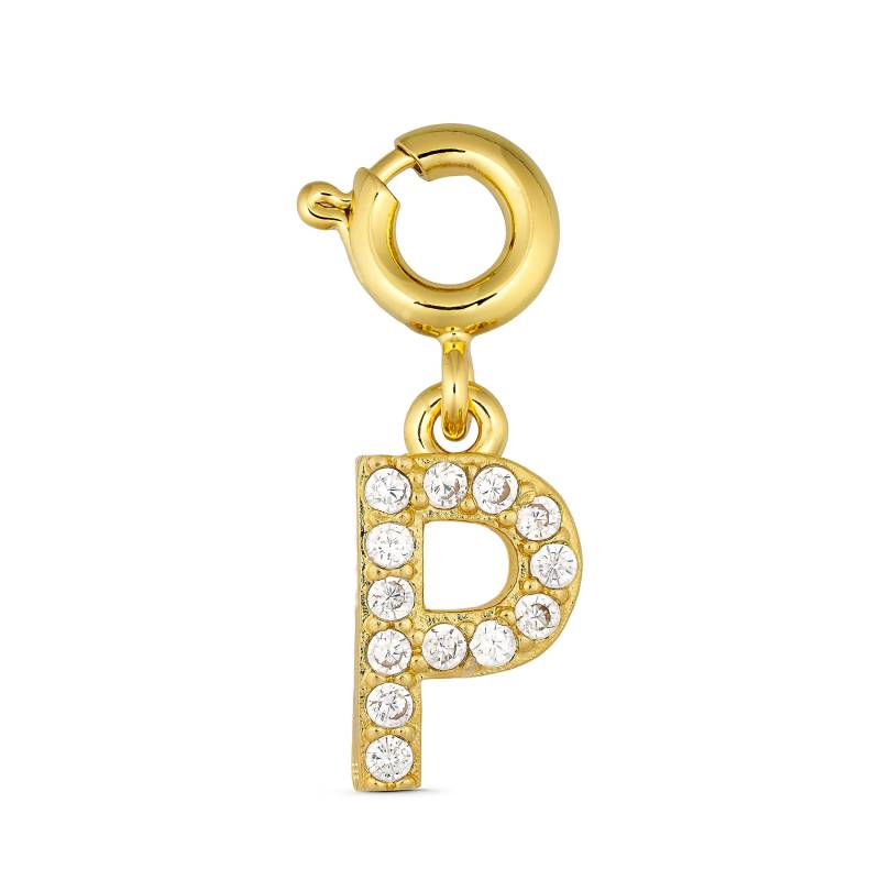 Annebrauner P Charm - Charms