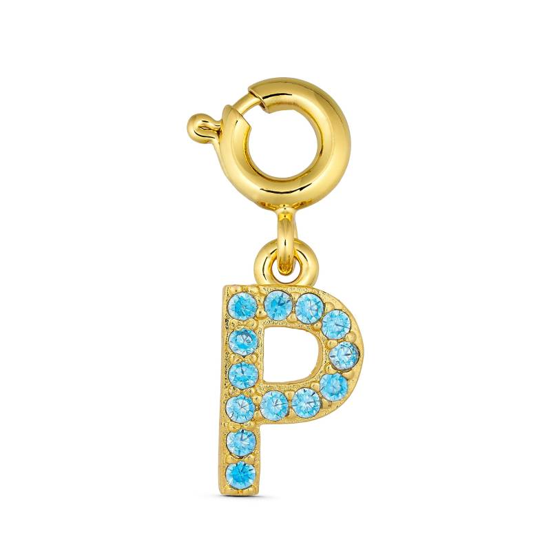 Annebrauner P Charm - Charms