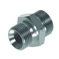 Hydraulik Brystnippel, 3/8" X 18 X 1,5 - Burnett & Hillman