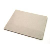Slibesvamp Superflex, 140 X 115 Mm, Korn 280-360 - 3m