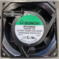 Ventilator Sf23080a, 80 X 38 Mm, 230v - Vrige