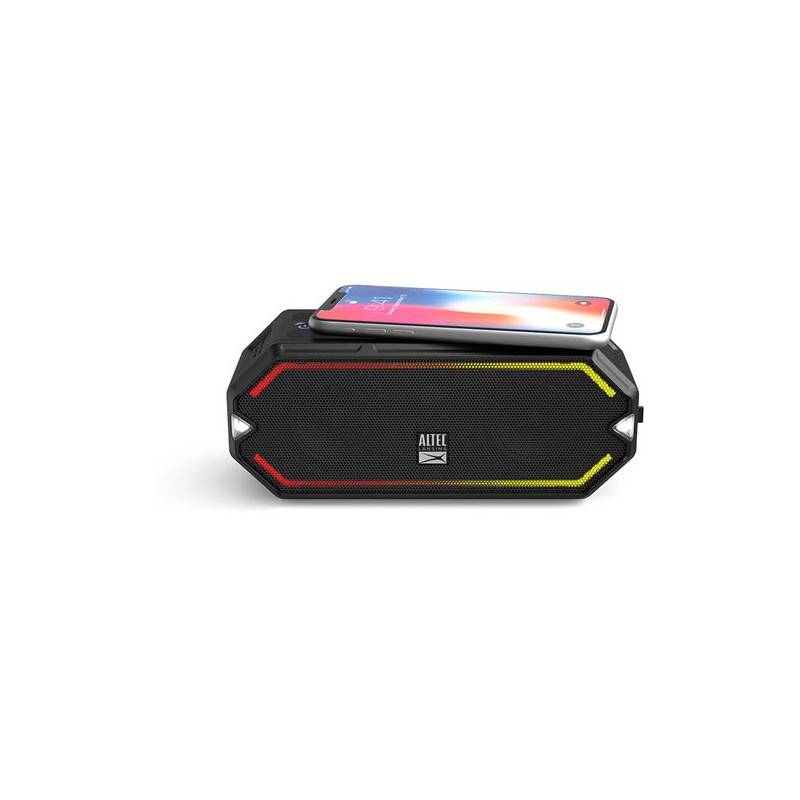 Altec Lansing Hydrablast Rgb Vandtæt Bluetooth Højttaler