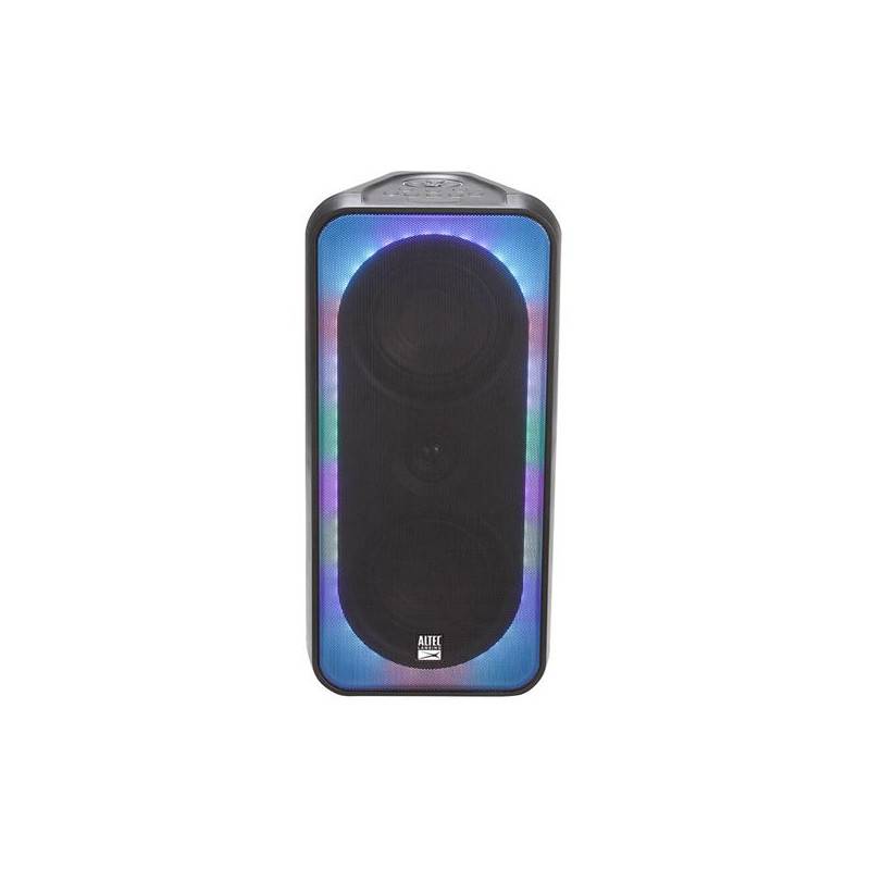 Altec Lansing Shockwave200 Rgb Ipx4 Black Bluetooth Højttaler