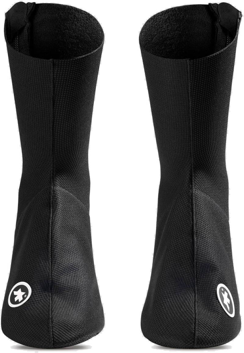 Assos Gt Ultraz Winter Booties Skoovertræk - Sort