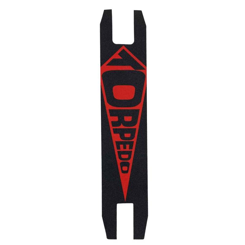 Griptape Til Trickløbehjul 'torpedo' Rød - Streetsurfing