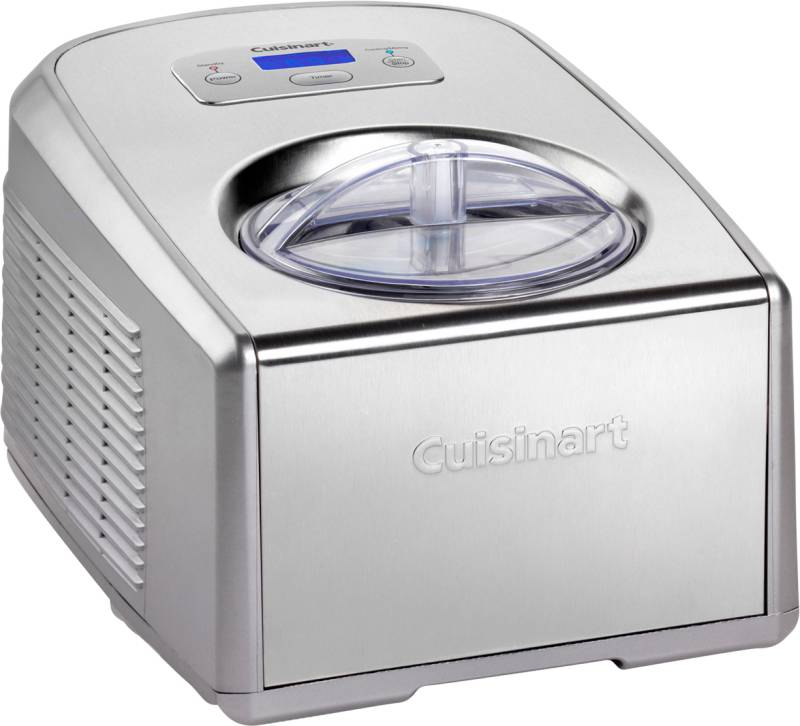 Cuisinart Ice100e  Kompressor Ismaskine