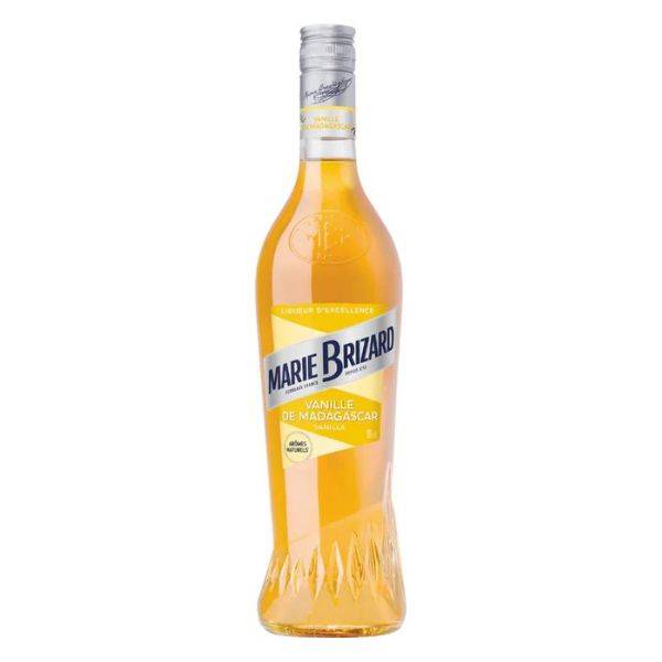 Marie Brizard Liqueur Vanille De Madagascar Fl 70