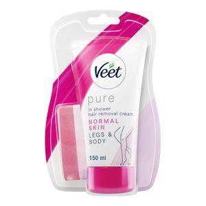 Veet In-Shower Hårfjerningscreme - 150 Ml