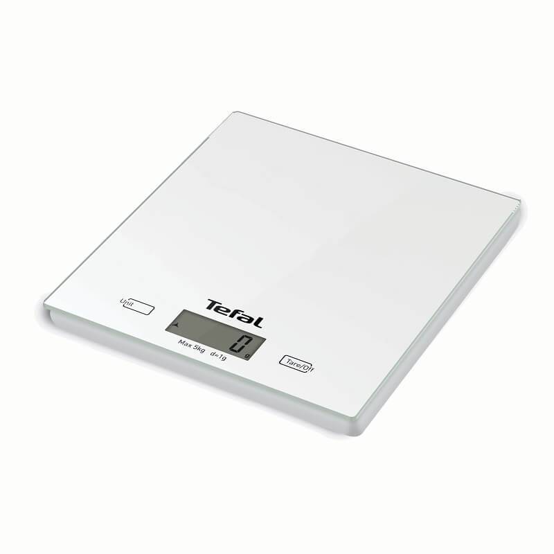 Tefal Essential Køkkenvægt Hvid
