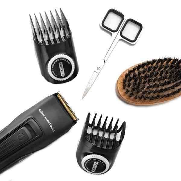 Obh Hh4500n0 Trimmer Sæt Til Langt Skæg