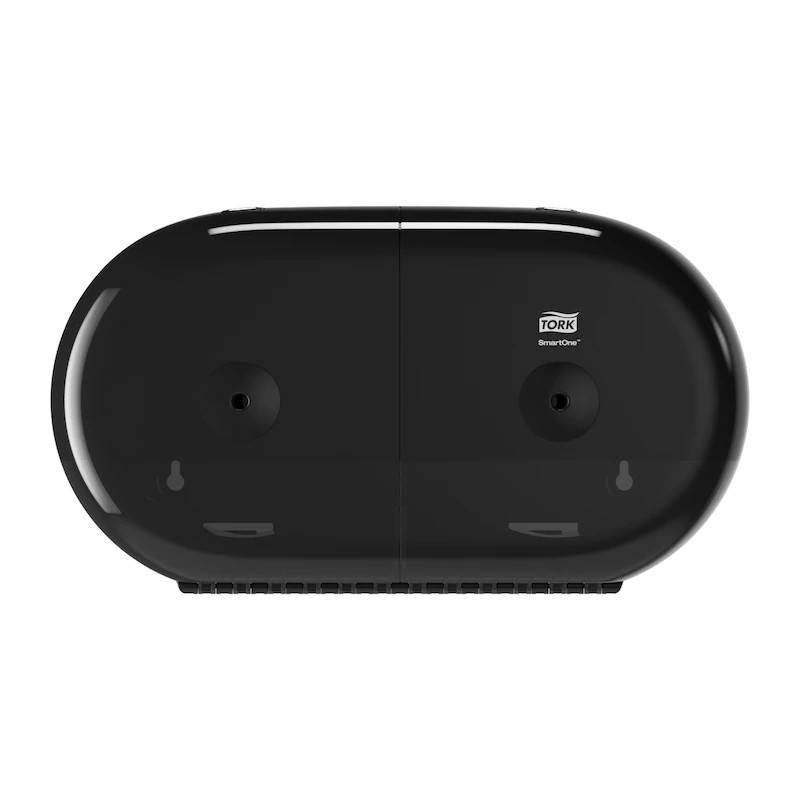 Tork Smartone T9 Twin, Dispenser Til Toiletpapir, Sort