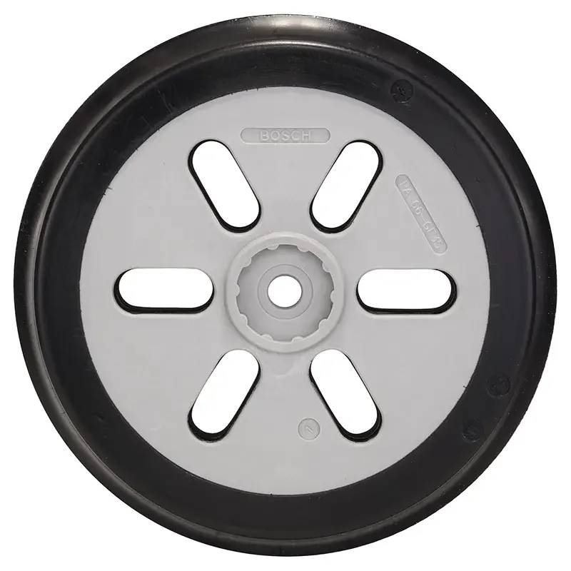 Bosch Slibebagskive 150mm Blød Til Pex - 2608601051