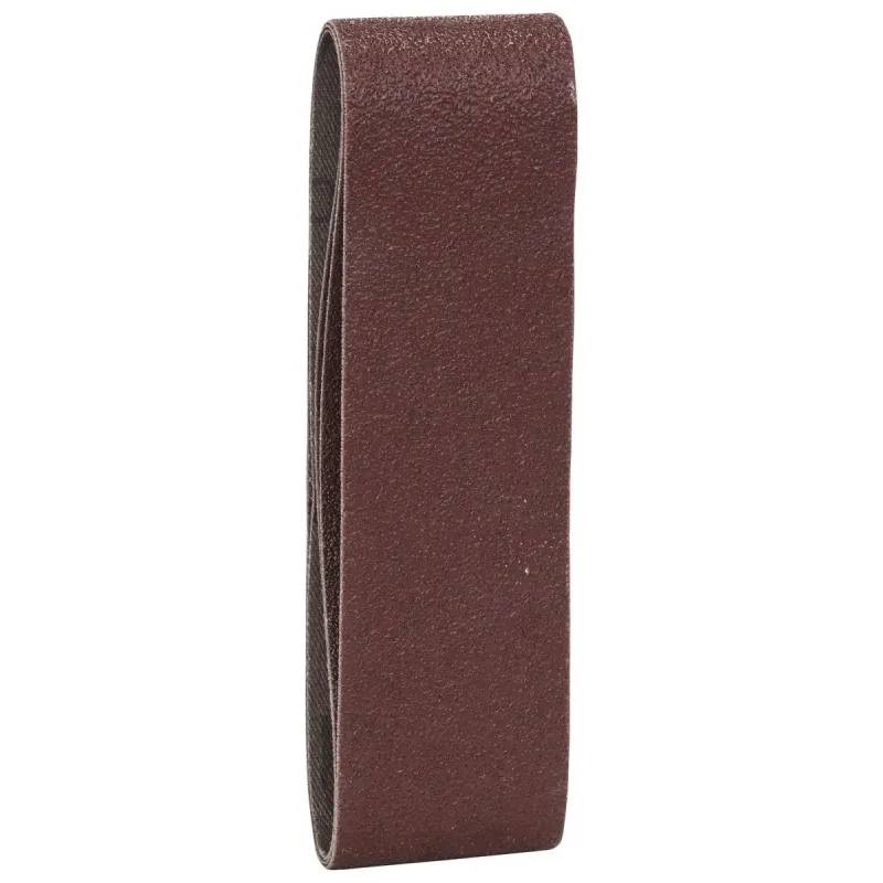 Bosch Slibebånd 40x303mm Sæt 3 Stk - 2609256186