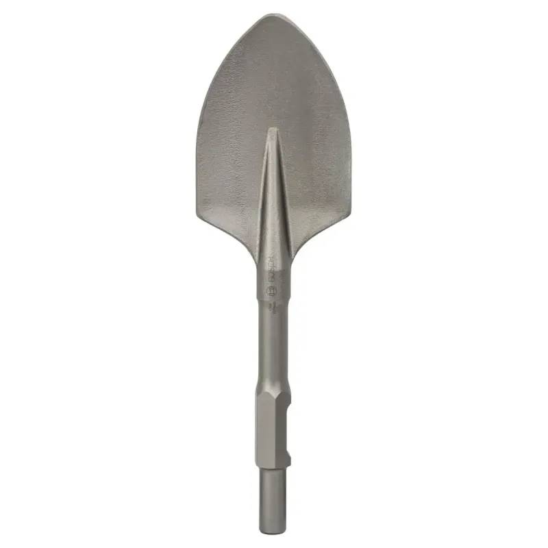 Bosch Skovlmejsel Hex30 135x450mm - 2608690110