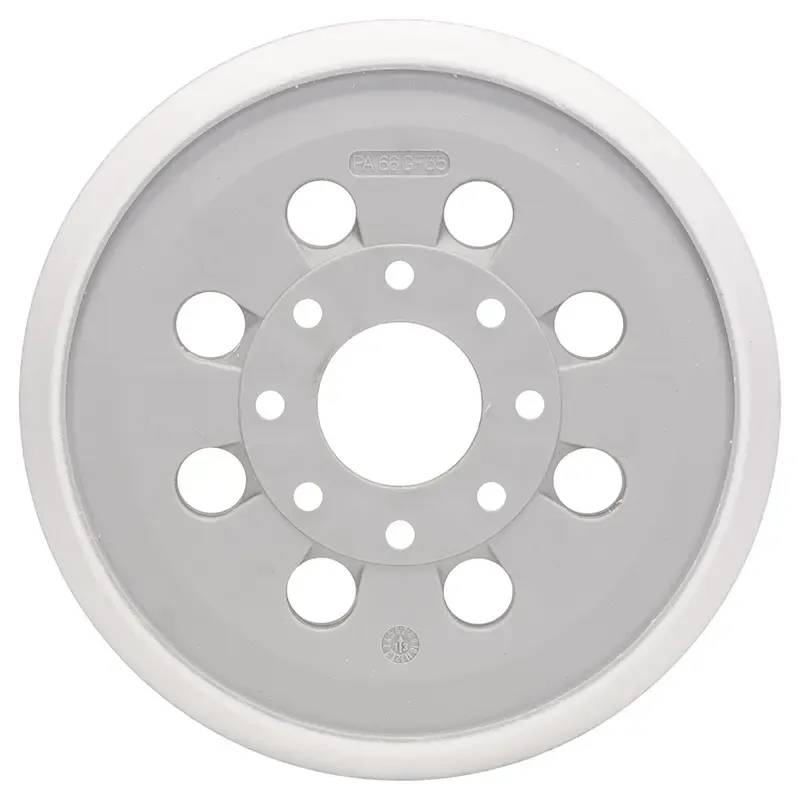 Bosch Slibeplade Ekstra Blød Til Gex 125-1 Ae - 2608000351