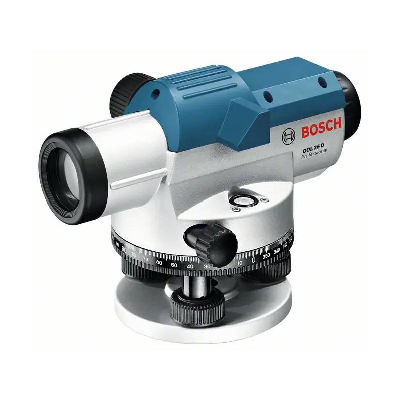 Bosch Gol 26 D - Optisk Vaterpas - 0601068000