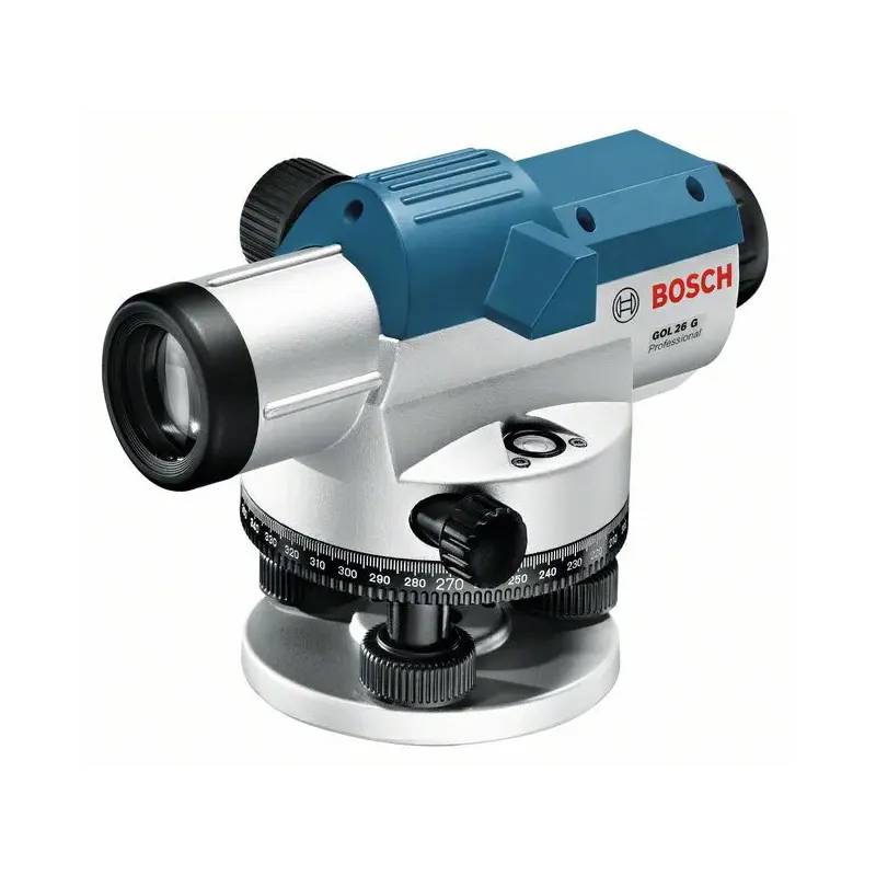 Bosch Gol 26 G - Optisk Vaterpas - 0601068001