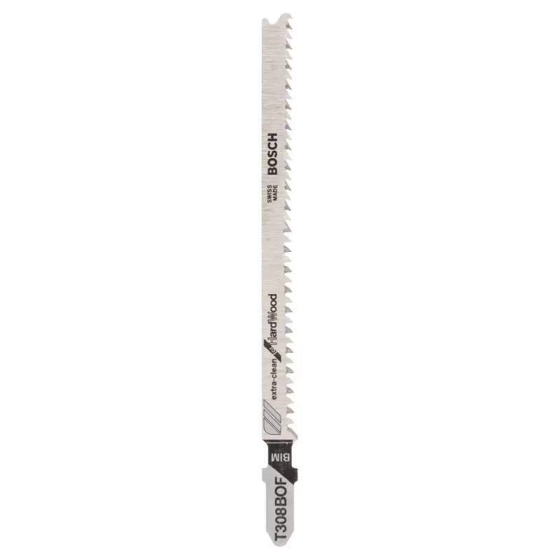 Bosch Stiksavklinge T308bof Bi-M Ex Fin Kurve 2stk - 2609256a08