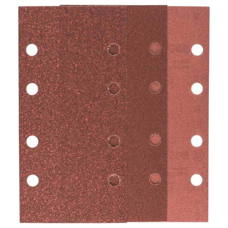 Bosch Slibeblad 93x185mm Sæt Rw B&d 8h 10 Stk Gl - 2609256a93