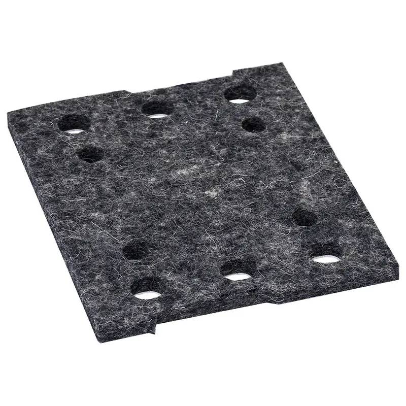 Bosch Slibesål Filt Til Gss 110x100mm - 2608601442