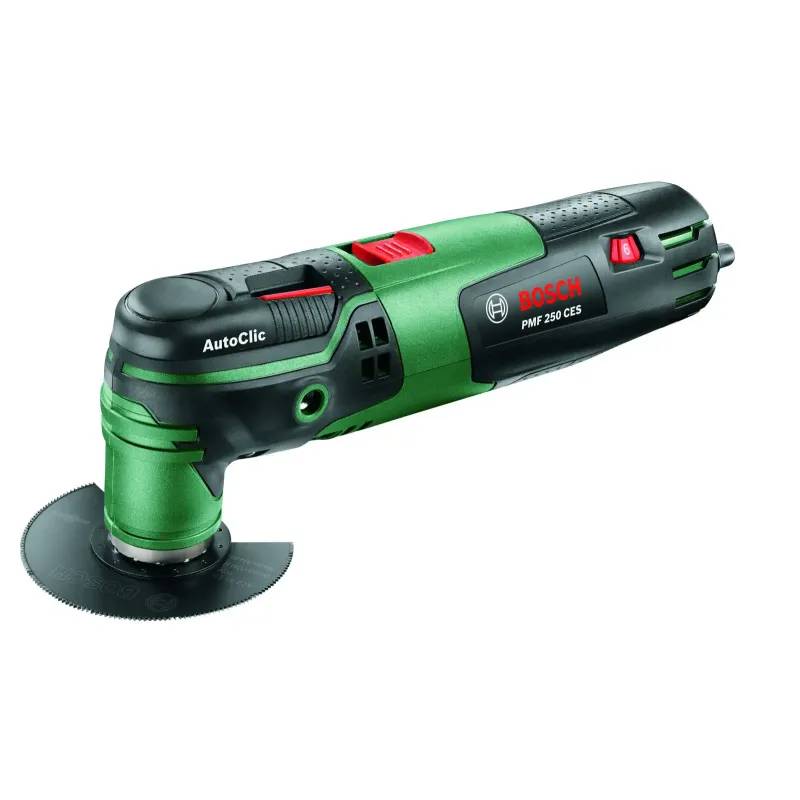Bosch Multiværktøj Pmf 250 Ces Starlock - 0603102100