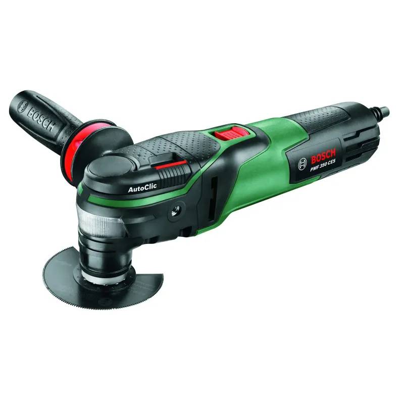 Bosch Multiværktøj Pmf 350 Ces Starlock Plus - 0603102200