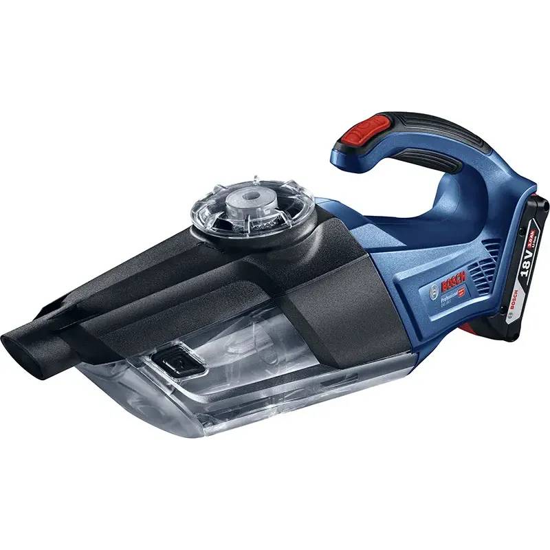 Bosch Gas 18v-1 Batteridrevet Støvsuger - 06019c6200