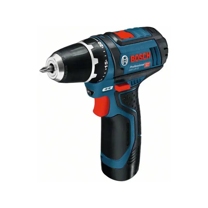 Bosch Gsr 12v-15 - â€‰akku Bore-/Skruemaskine - 060186810f