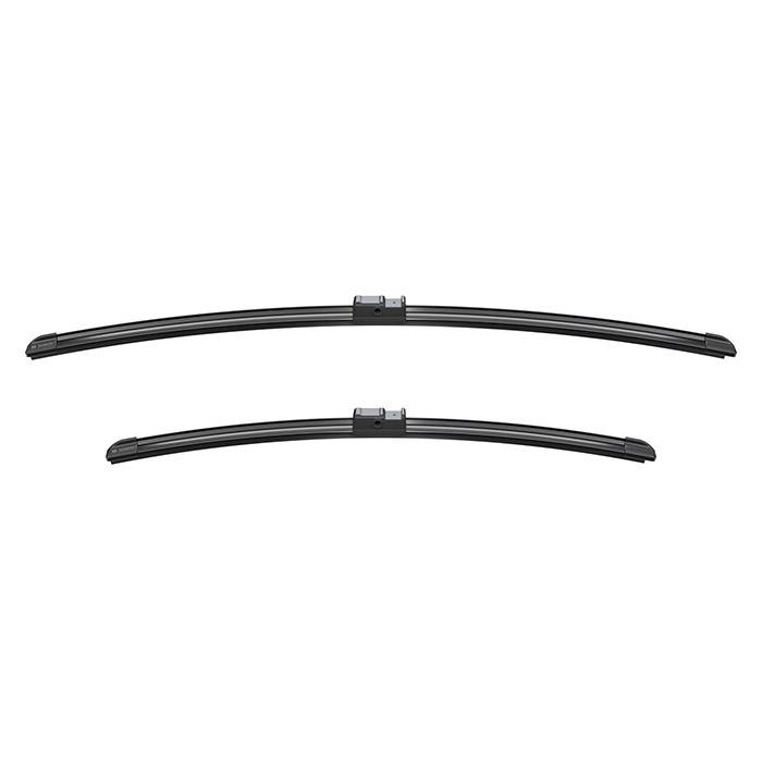 A953s Bosch Aerotwin Viskerblade / Fladblade Sæt 650+500mm