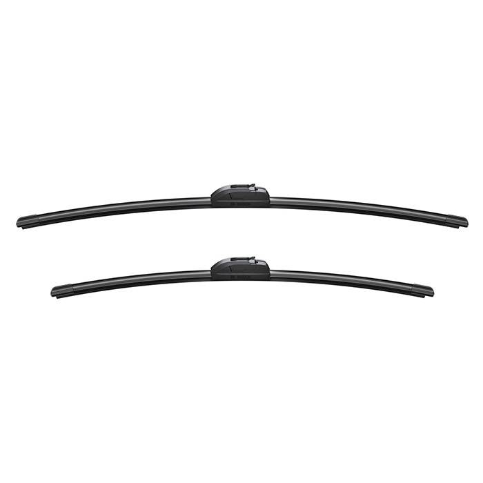Ar728s Bosch Aerotwin Viskerblade / Fladblade Sæt 550+475mm