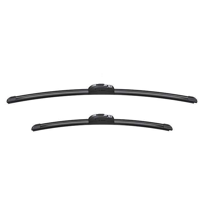 Ar604s Bosch Aerotwin Viskerblade / Fladblade Sæt 600+450mm