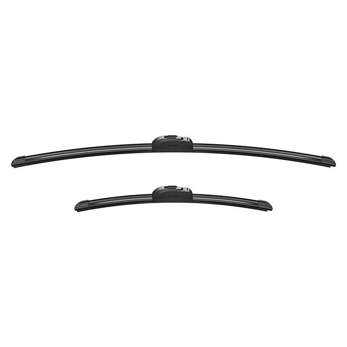 Ar653s Bosch Aerotwin Viskerblade / Fladblade Sæt 650+400mm