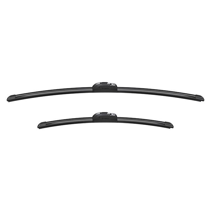 Ar813s Bosch Aerotwin Viskerblade / Fladblade Sæt 650+450mm