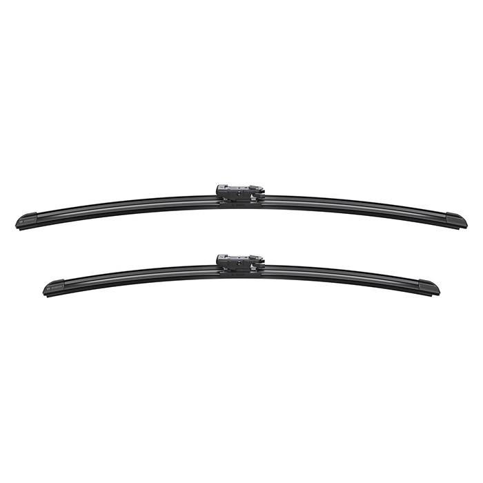 A966s Bosch Aerotwin Viskerblade / Fladblade Sæt 600+530mm