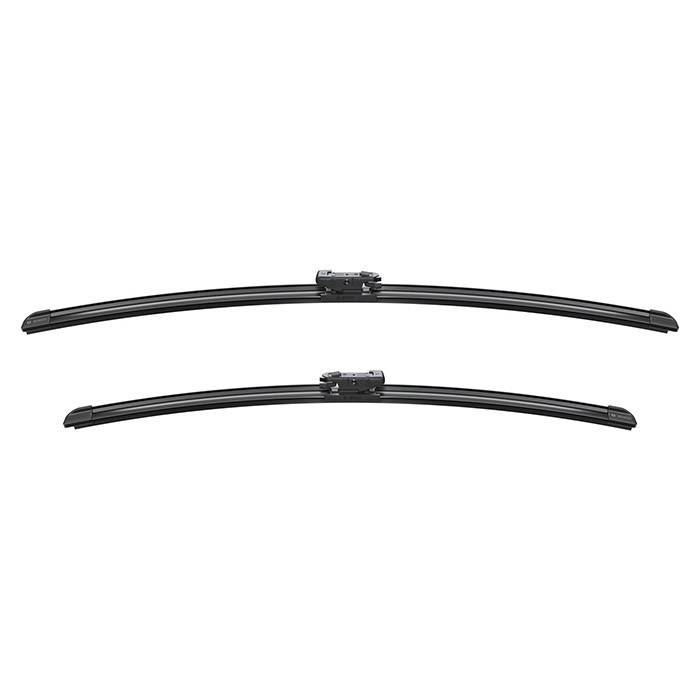 A967s Bosch Aerotwin Viskerblade / Fladblade Sæt 650+575mm