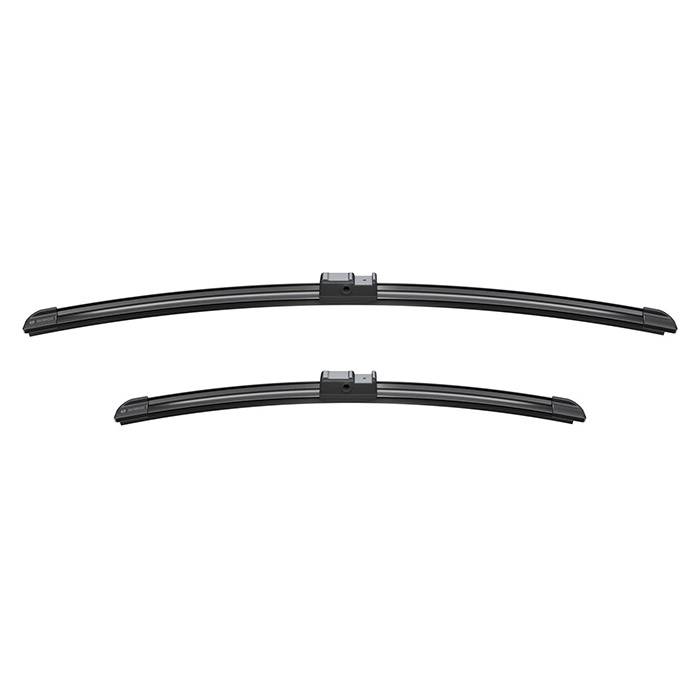 A972s Bosch Aerotwin Viskerblade / Fladblade Sæt 550+400mm