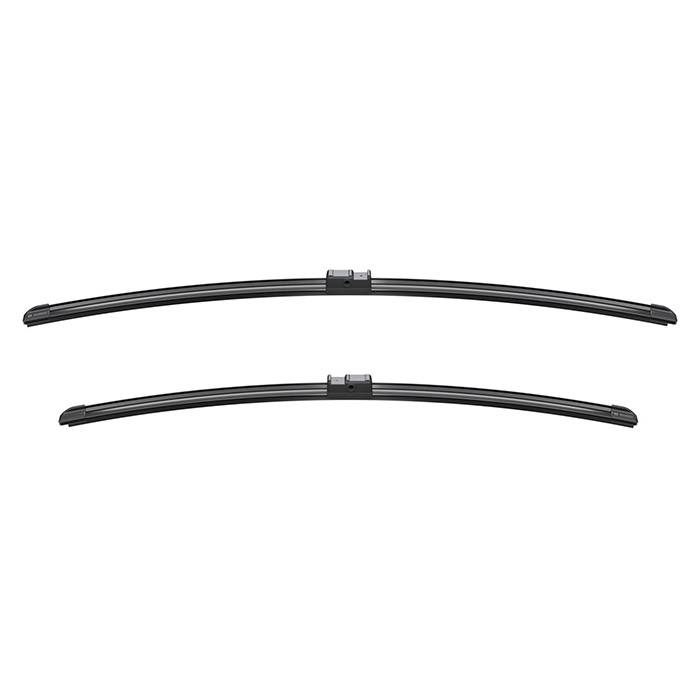 A962s Bosch Aerotwin Viskerblade / Fladblade Sæt 700+625mm
