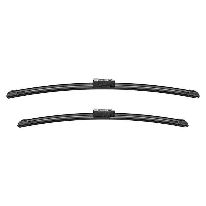 A974s Bosch Aerotwin Viskerblade / Fladblade Sæt 530+475mm