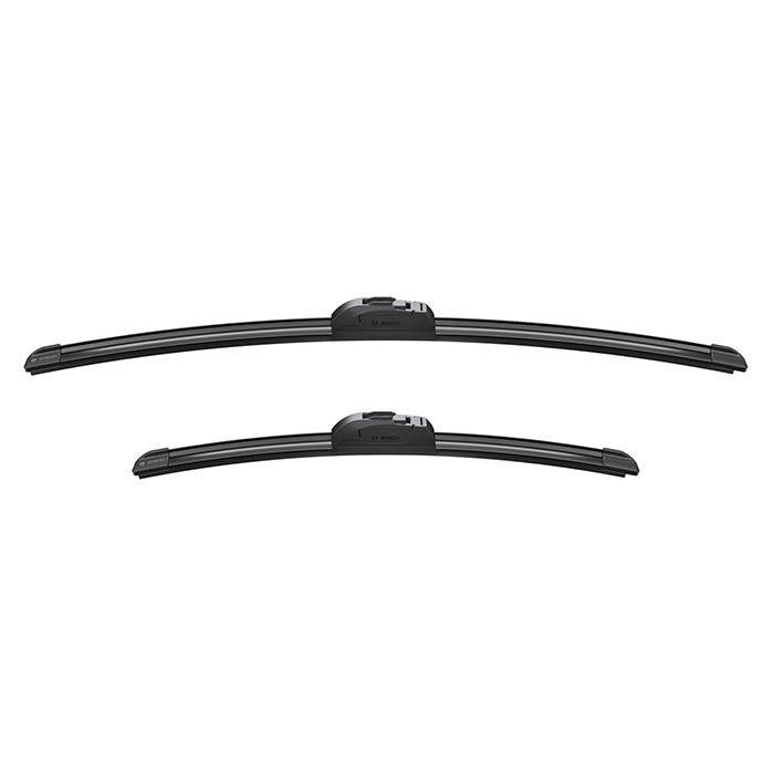 Ar989s Bosch Aerotwin Viskerblade / Fladblade Sæt 575+400mm