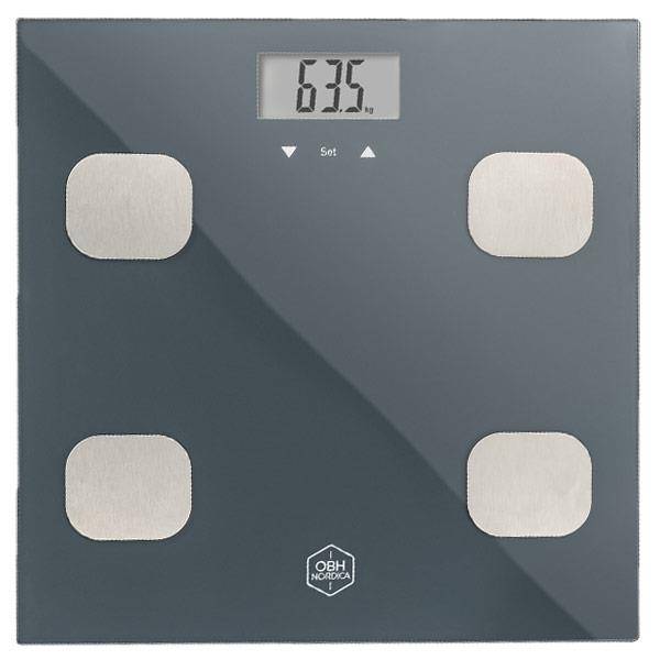 Obh En2520n1 Personvægt Med Bmi