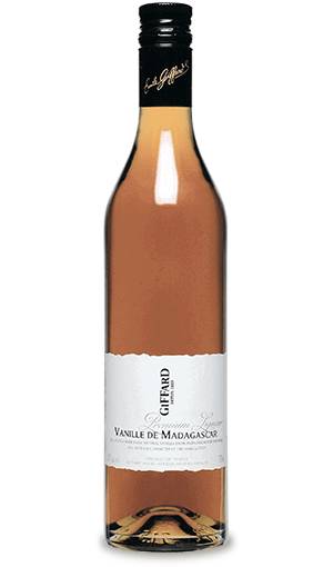 Giffard Premium Liqueur Vanille De Madagascar Fl 70