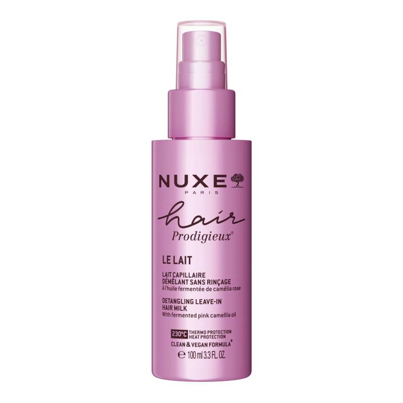 Nuxe Prodigieux Hair Instant Detangling Leave-In Milk 100 Ml