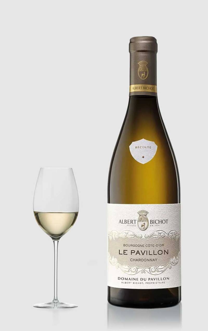 Albert Bichot Le Pavillon Bourgogne Côte-D'or Chardonnay 2022